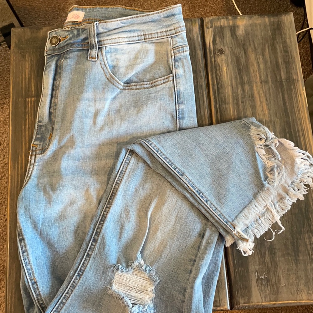 Pink Lily jeans
